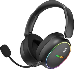 Гарнітура Hator Phoenix 2 Hi-Res Black (ESH40)