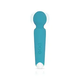 Вібромасажер Cala Azul - Maria Wand Vibrator, 10 режимів, регулювання інтенсивності - мініатюра 2