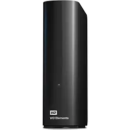 Зовнішній жорсткий диск WD Elements 12TB [WDBWLG0120HBK] [113821] - мініатюра 4