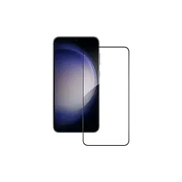 Скло захисне BeCover Samsung Galaxy S23 SM-S911 Black (708821) - мініатюра 2