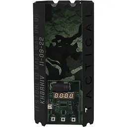 Ковпак для кальяну Tactical + timer