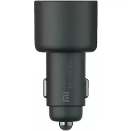 Автомобільний зарядний пристрій Xiaomi 67W Car Charger USB/Type-C (BHR6814GL) - мініатюра 3