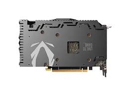 Відеокарта GeForce RTX 2060 6GB Zotac AMP (ZT-T20600D-10M) Б/В - мініатюра 3