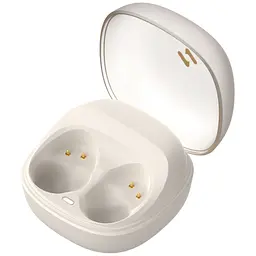 Навушники бездротові Havit TW969 TWS beige (HV-TW969) - мініатюра 7