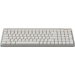 Клавіатура Lofree OE922 Flow Lite 100 Mechanical Linear Switches Wireless Marble (LO-6922694806840) [161130] - мініатюра 2