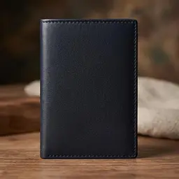 Чоловіче портмоне Tony Perotti з натуральної шкіри Cortina 5015 nero (90227) чорне - мініатюра 2
