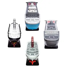Дитяча колекційна модель Круїзний лайнер TechnoDrive 250420CG-3 - мініатюра 6