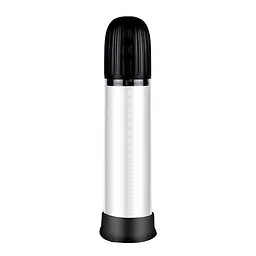 Автоматичний вакуумний насос для пеніса "Rebel Power Pump" Чорний K000528