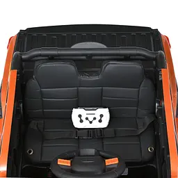 Дитячий електромобіль-джип Bambi Racer M 5833EBLR-7 до 25 кг - мініатюра 4
