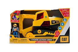 Екскаватор Funrise CAT з фігуркою 30 см (83203) - мініатюра 2