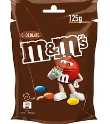 Драже M&M's Chocolate 125г
