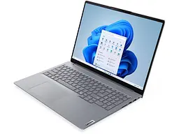 Ноутбук Lenovo ThinkBook 16 G9 IRL Arctic Grey (21US000HRA) - мініатюра 3