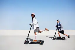 Segway Електросамокат E3 PRO E, сірий - мініатюра 2
