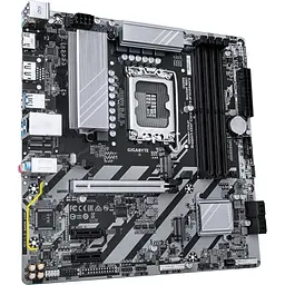 Материнська плата GIGABYTE B860M D3HP - мініатюра 2