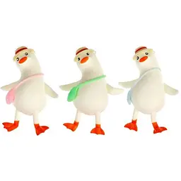 MONSTERGUM Крутий заміс білий Chill Goose T25378