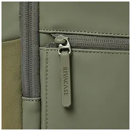 Рюкзак для ноутбука RivaCase 15.6" 7856 Eden, Olive green, 20L (7856Olivegreen) - мініатюра 11