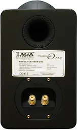 Полочная акустика TAGA Harmony Platinum ONE Black - мініатюра 2