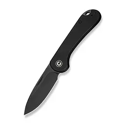 Ніж cкладний Civivi Elementum Slip Joint Black C18062AJ-1
