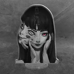 Акрилова колекційна фігурка Tomie junji ito (2) 15 см