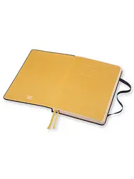 Записник Moleskine Two-Go медіум, Синій (TWOGO31B27) - мініатюра 3