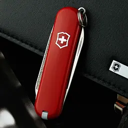 Ніж Victorinox Escort [0.6123] [68231] - мініатюра 5