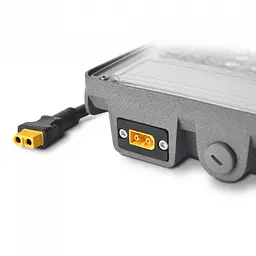 LED прожектор автономний VIDEX 600Lm 5000K - мініатюра 4