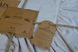 Комплект постільної білизни Сімейний Limasso pbe0049516 - мініатюра 4