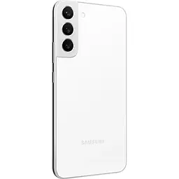 Смартфон Samsung Galaxy S22+ 5G 8/256Gb White S9060/DS (Asia) [NFC, 2 SIM, no e-SIM] - мініатюра 2