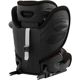 Автокрісло Cybex Pallas G2 Plus Moon Black чорне (524000563) - мініатюра 4
