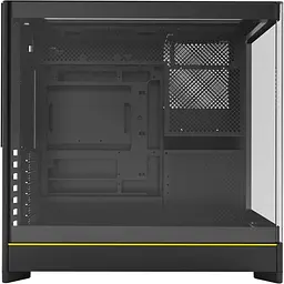 Корпус MONTECH HS02 Black [146591] - мініатюра 2