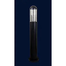 Вуличний стовп Levistella 767L0201-ST-80 BK - мініатюра 2