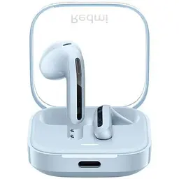 Бездротові навушники Hiaomi Redmi Buds 6 Active блакитні BHR8390CN - мініатюра 4