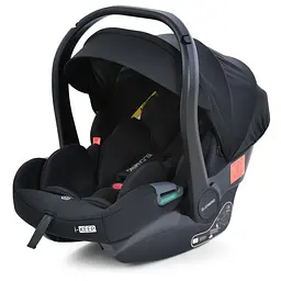 Дитяче автокрісло i-KEEP ME 1186 Melange Jet Black