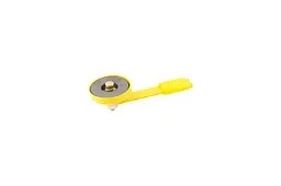 Затискач клема маси магнітний для зварювання Mastertool 200А x 4.5 кг x 50 мм 81-0192 - мініатюра 2