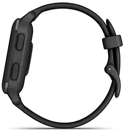 Смарт-годинник Garmin Venu Sq 2 Music Edition Slate Aluminium Bezel with Black Case and Silicone Band [010-02700-10] [78785] - мініатюра 7