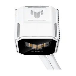Система рідинного охолодження ASUS TUF-GAMING-LC-III-360-ARGB LCD WHT (90RC01A2-B0EAY0) - мініатюра 2