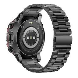 Розумний смарт наручний годинник Smart Forest Pro (Black) - мініатюра 7