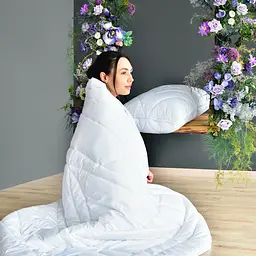 Ковдра Ideia 155х215 Botanical Bamboo всесезонна 8-30052 - мініатюра 15
