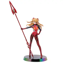 Фігурка SEGA Evangelion Євангеліон Asuka Shikinami Langley Аска Ленглі Сорью 23см WST E ASL2020 - мініатюра 3