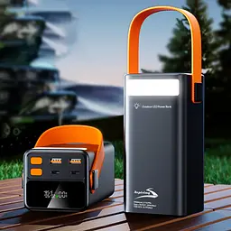 Повербанк Aspiring Vigor 50 50000mAh PD100W - мініатюра 10
