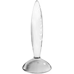 Анальна пробка Satisfyer Sparkling Crystal - мініатюра 4