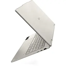 Ноутбук Lenovo Yoga 7 14AKP10 2-в-1, (83JR002FRM), 14'' сенсорний OLED-дисплей WUXGA, процесор AMD Ryzen™ AI 5 340 (16 МБ кешу, до 4,80 ГГц), 16 ГБ LMD5 Radeon 840M, Windows 11 Home, Seashell - мініатюра 8