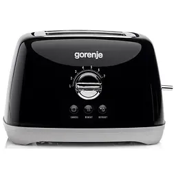 Тостер GORENJE T900RLBK