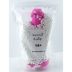 Крафтове мило-член із присоскою Чистий Кайф Violet Size XL - мініатюра 2