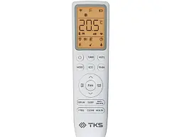 Спліт-система TKS Adele Inverter -10AD2W - мініатюра 3