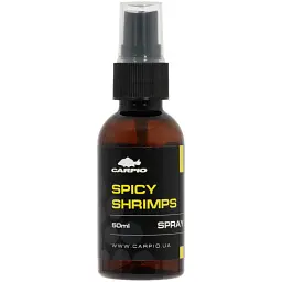 Спрей Carpio SpicyShrimps Sprays 50 ml