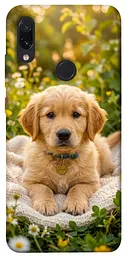 TPU чохол Demsky Small labradore для Xiaomi Redmi Note 7 / Note 7 Pro / Note 7s