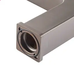 Змішувач для раковини Koer KB-10009-07 (KR5976) - мініатюра 3