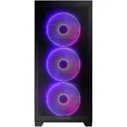 Корпус Modecom VOLCANO EXPANSE S без БП Black (AT-EXPANSE-SG-10-000000) - мініатюра 4