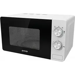 Мікрохвильова піч Gorenje MO20E1W - мініатюра 3
